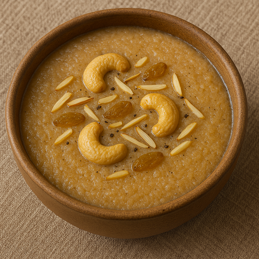 sujir payesh is a bengali desert