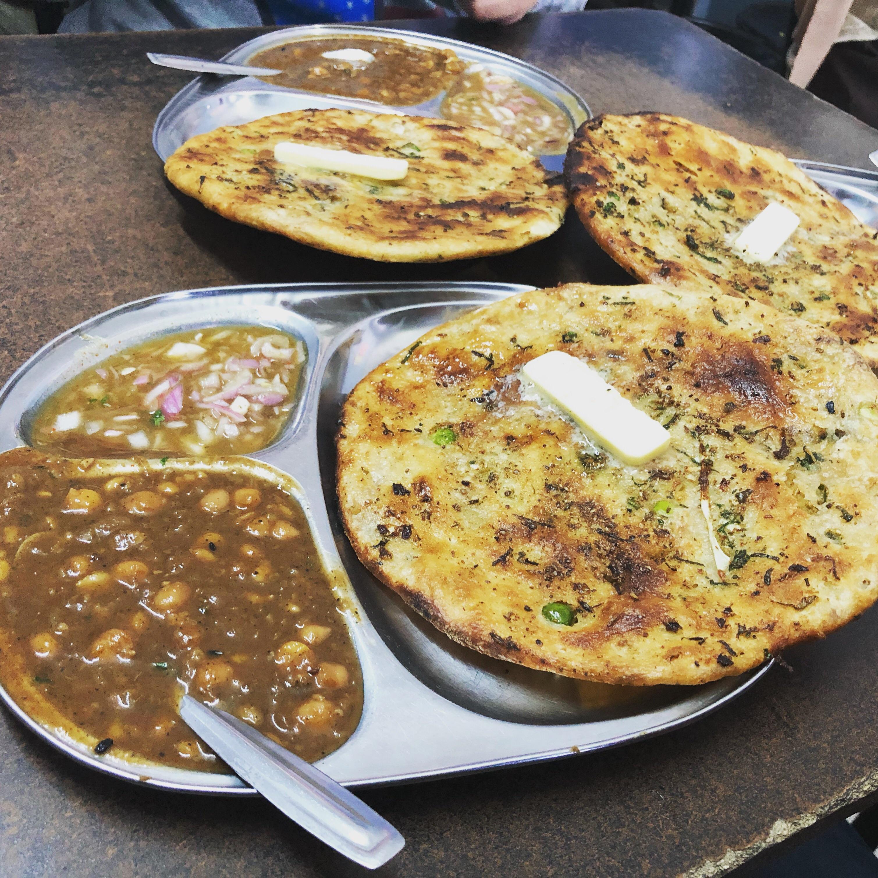 food tour of amritsar