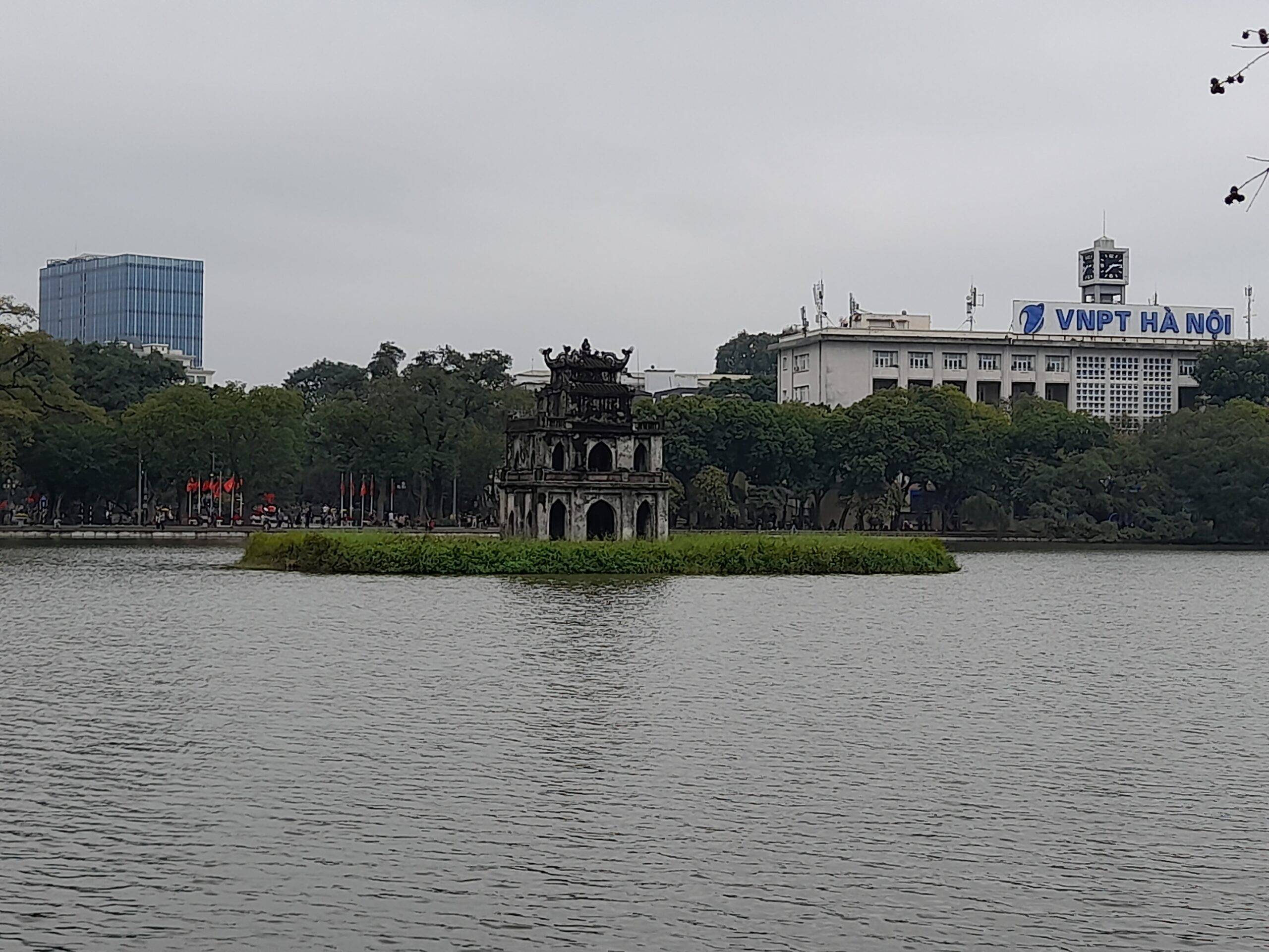 Top free places to visit in Hanoi
