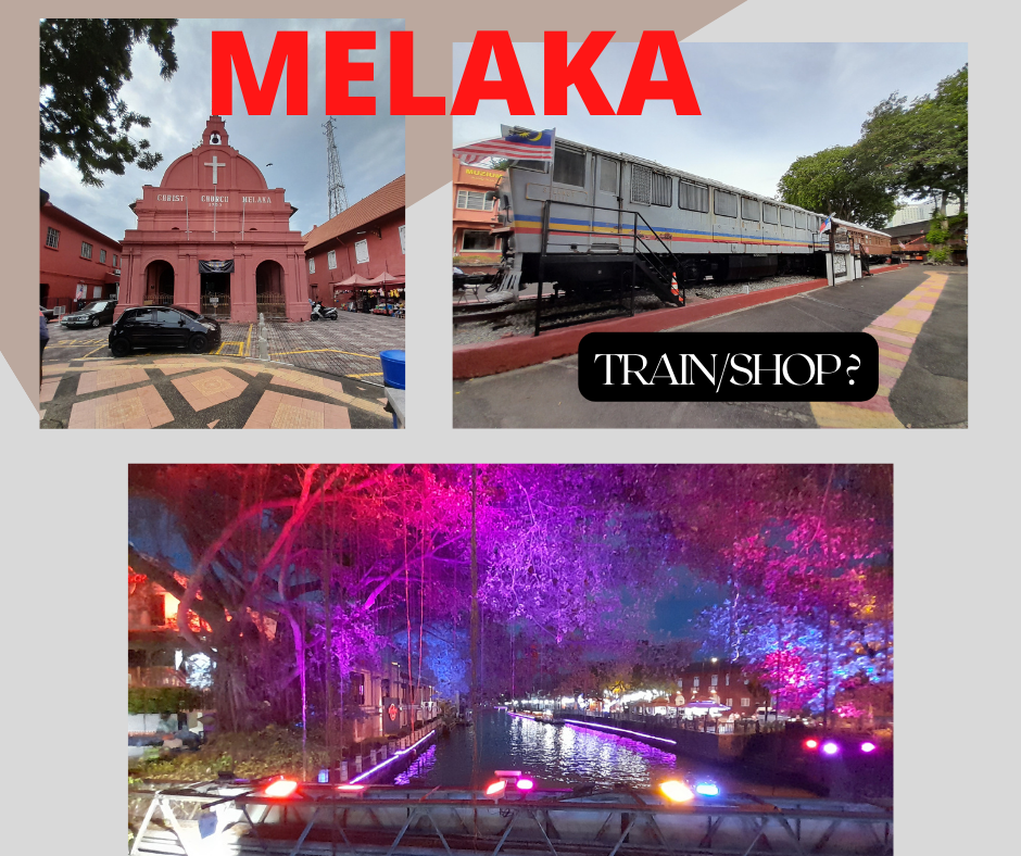 malacca tourism