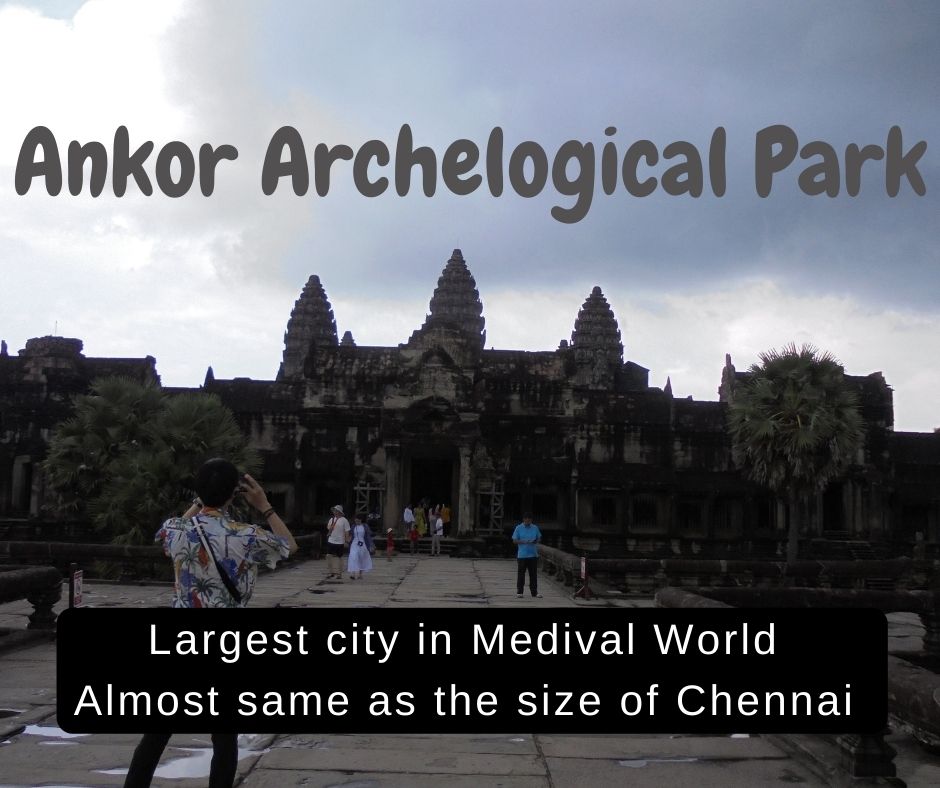 angkor archeological park
