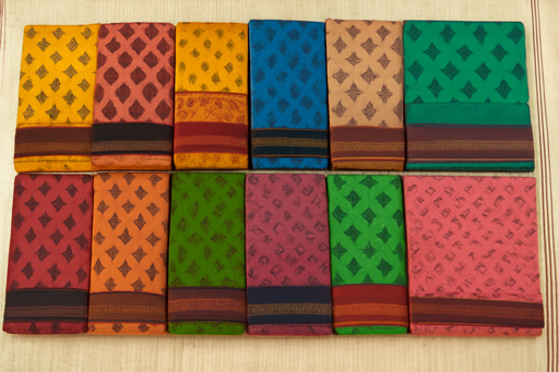 sungudi sarees