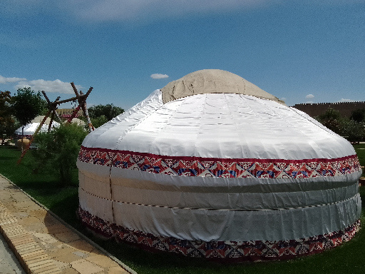 yurts 