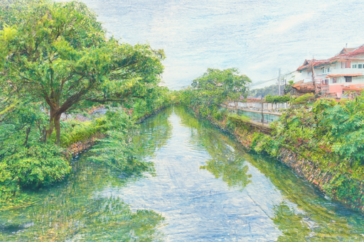 Canolly canal