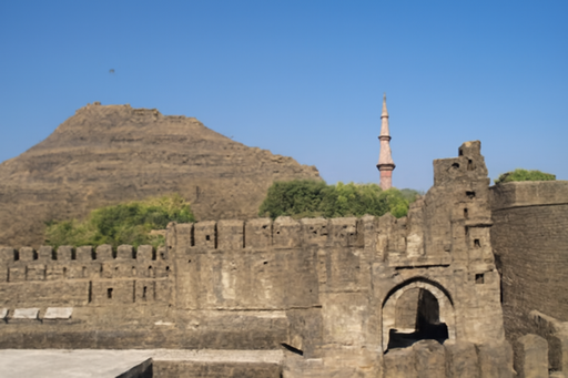 daulatabad fort aurangabad