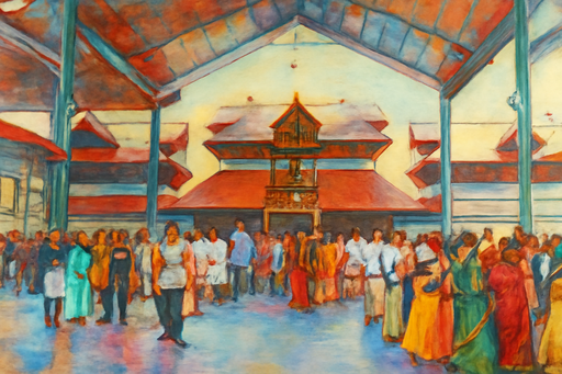 Guruvayur Sri Krishna Temple
