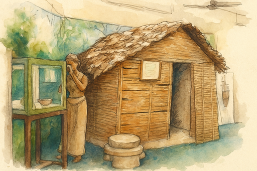 KIRTADS Ethnological Museum
