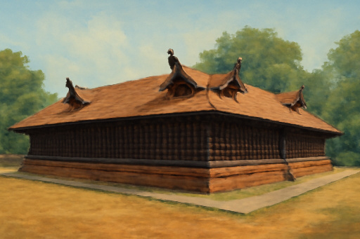 Loknarkavu Temple