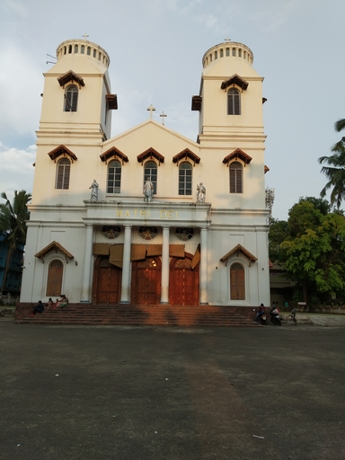 Mother of God Roman Catholic Cathedral
