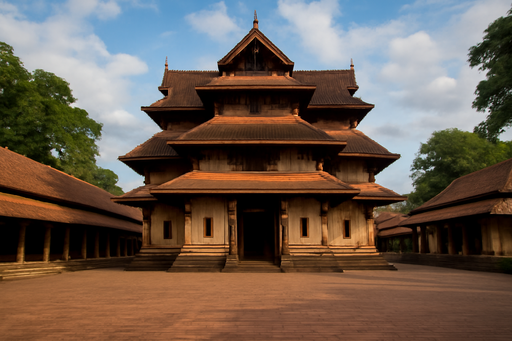 Paramekkavu Bhagavathy Temple