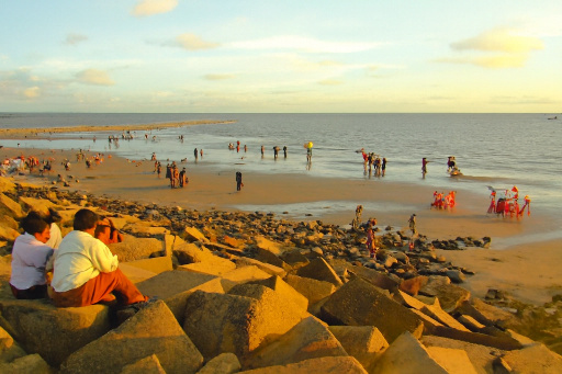 Patenga Beach 