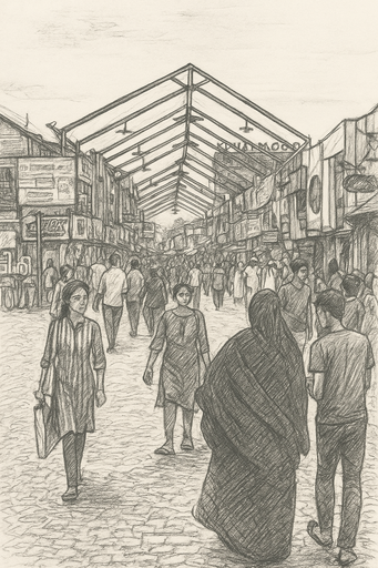 SM Street