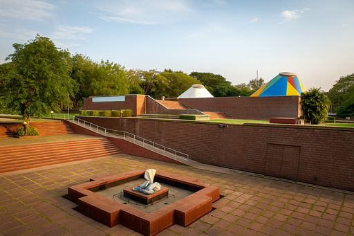 bharat Bhavan