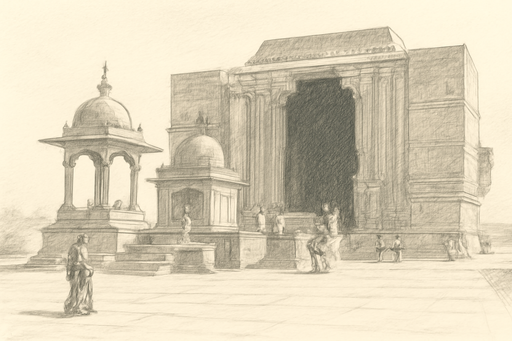 Bhojpur Temple