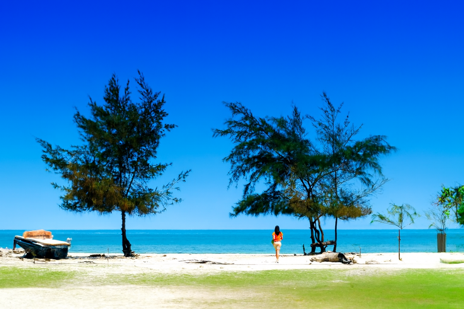 Casuarina Beach