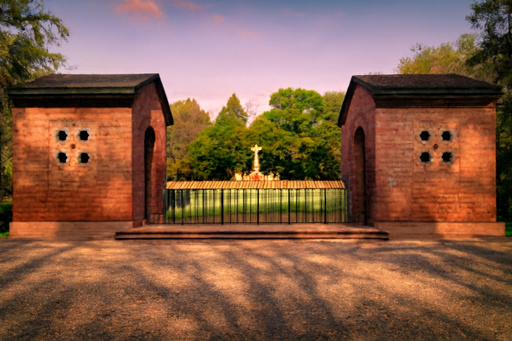 War cemetery 