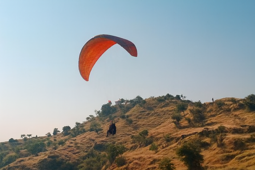 Goga baba hill 