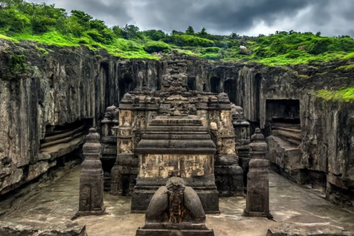 Kailash Temple Ellora 