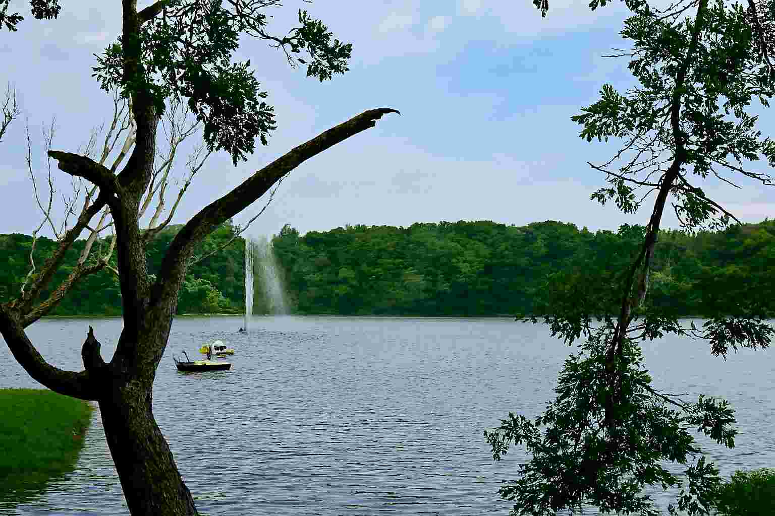 Karanji Lake