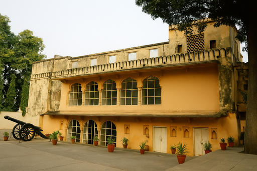 Kamalapati Palace