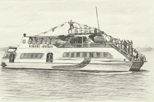 karnaphuli river cruise 
