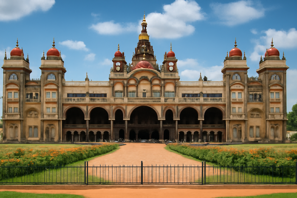 Mysore palace