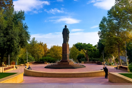 Nizami Park 
