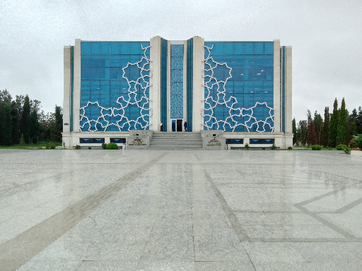 Museum of Nizami Gajnavi .