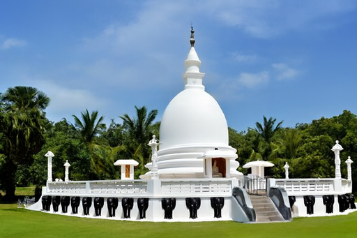Sanghamitra temle