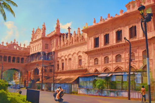 Shaokat Mahal