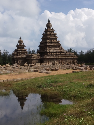 shore temple