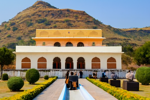 Sonari Mahal 