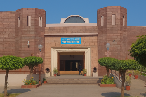 State Museum of Bhopal