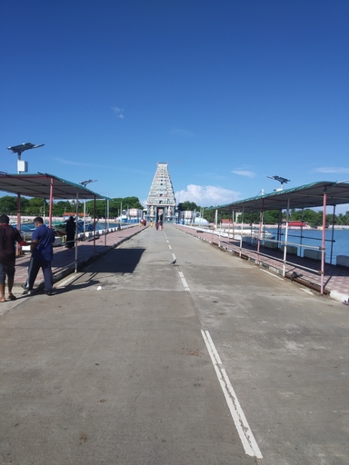 Nagapoosani Temple