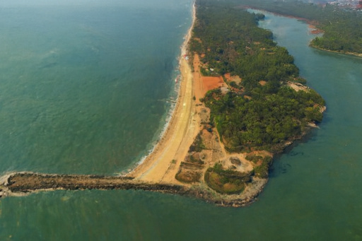 Sand Banks & Silent Beach
